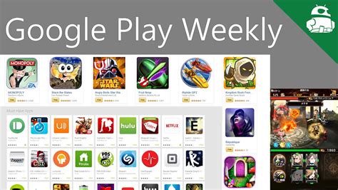 Google s must have Android apps, free apps, games on ...