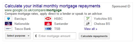 Google s New Search Feature: Mortgage Calculator   8MS Blog