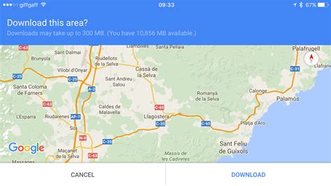 Google Satellite Mapa De Espana