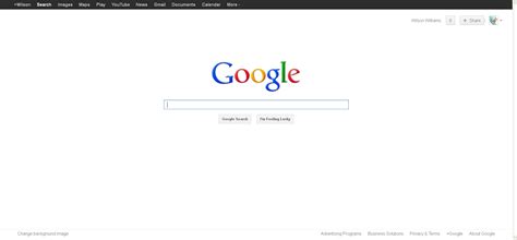 Google Search Bar Image