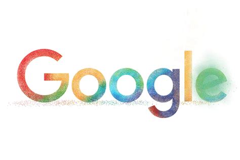 Google showers its logo with gulaal to celebrate Holi ...