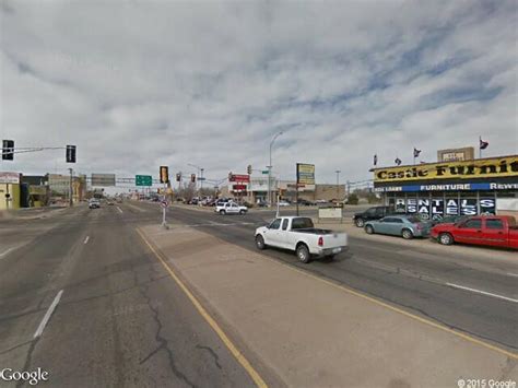 Google Street View Amarillo.Google Maps.