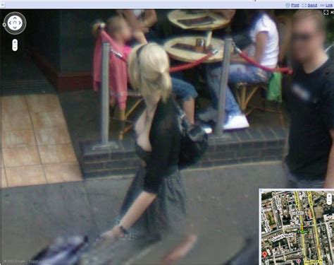 Google Street View coquin? « Shymata.com