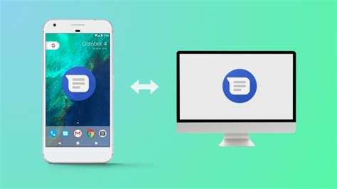 Google To Bring Android Messages To Your Computer s Web ...