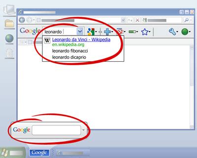 Google Toolbar 6 beta para Internet Explorer