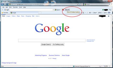 Google Toolbar for IE and Firefox   Free software ...