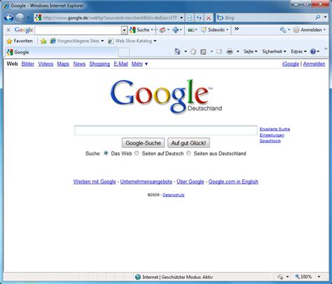 Google Toolbar For Internet Explorer