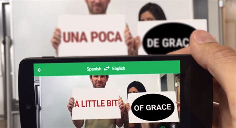 Google Translate ahora traduce imágenes en 27 idiomas [APK]