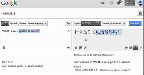 Google Translate Chinese translation is weird/wrong C ...