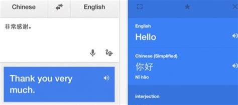 Google Translate para iOS se actualiza con más idiomas y ...