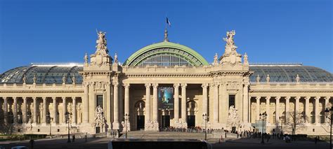 Google : Visite virtuelle du Grand Palais & expositions ...