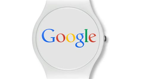 Google watch: release date, news and rumors | TechRadar