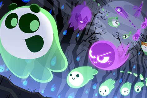 Google’s 2018 Halloween Doodle is also its first ...