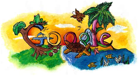 Google’s Doodle 4 Google Logo Contest: Get Doodling, Kids ...