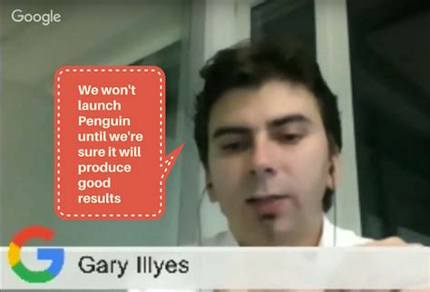 Google’s Gary Illyes on Penguin: When Is It Coming and ...