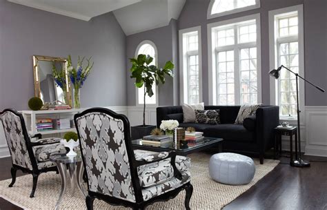 Gorgeous Gray Living Room Ideas To Make Comfy Your ...