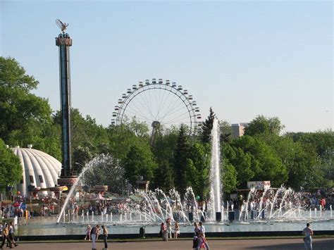 Gorky Park | City of Moscow ..... | Pinterest