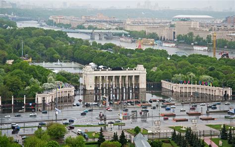Gorky Park, Moscow   LDA Design