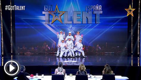 Got Talent: Una noche surrealista con Paz Padilla y Risto ...