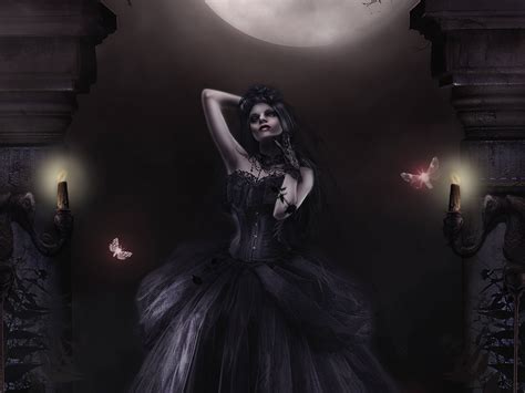 Goth Wallpapers   Wallpaper Cave