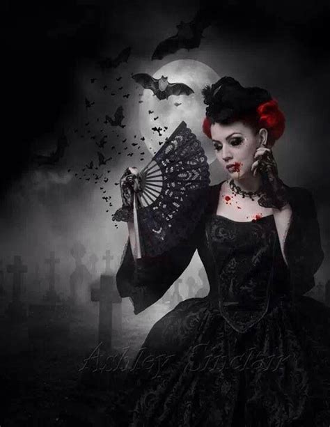 ~Gothic Art | VAMPIRE/GOTH | Pinterest