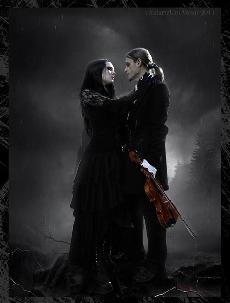 gothic love by DenysRoqueDesign on DeviantArt