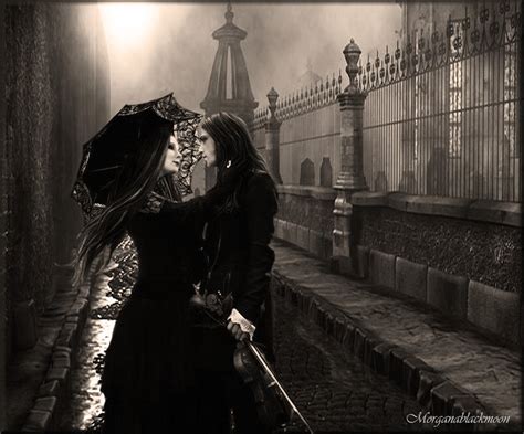 Gothic Love In City... by morganablackmoon on DeviantArt