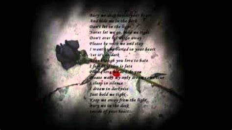 Gothic Love Poem   YouTube