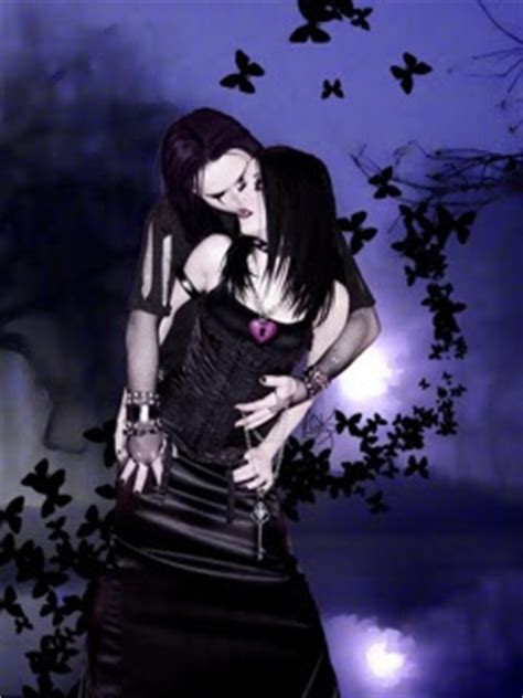 Gothic Love Wallpapers:   Romantic Love Quotes