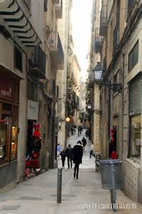 Gothic Quarters in Barcelona, Spain | Sweet Southern Blue