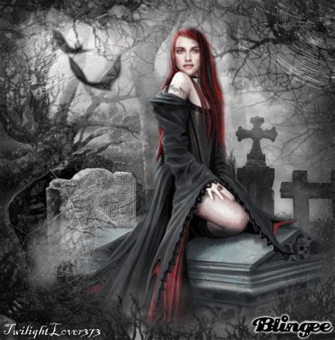 Gothic Vampire Bella by ♥TwilightLover373♥ Picture ...