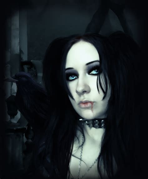 Gothic Vampire by GuardianOfShigeru on DeviantArt