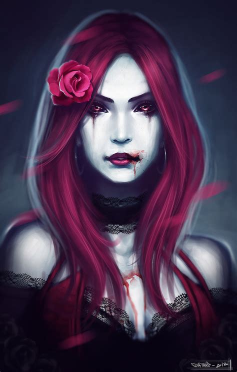 gothic vampire by streetX222 on DeviantArt