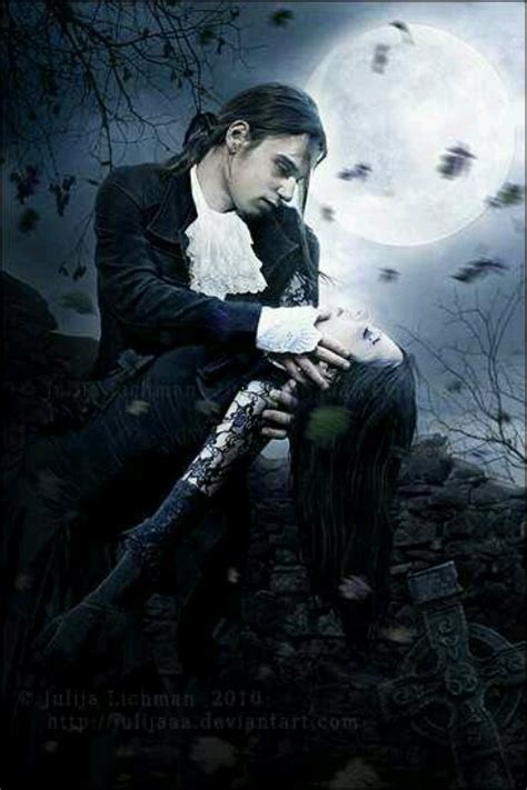 Gothic Vampire.  Don t worry my love. And soon you will ...