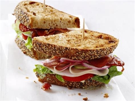 gourmet ham sandwich recipes