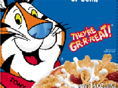 Government Gives Up Plan To Kill Tony The Tiger And Other ...