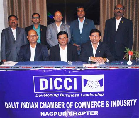 Govt should fulfill the hopes of Dalit youth says DICCI ...