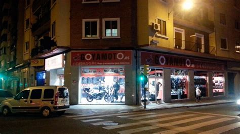 GOYAMOTO   Ropa, accesorios y cascos de moto en Reus ...