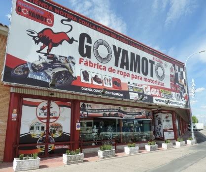GOYAMOTO   Ropa, accesorios y cascos de moto en Vila seca ...