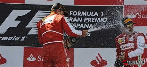 GP de España 2013: Declaraciones después de la carrera ...