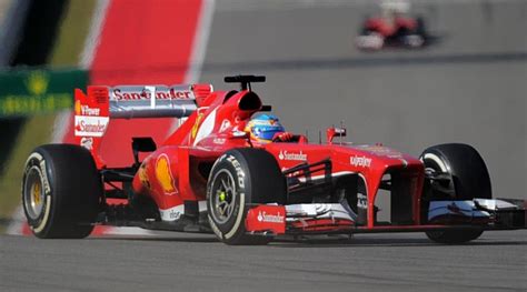 GP Estados Unidos: Alonso:  Estoy contento de ser el ...
