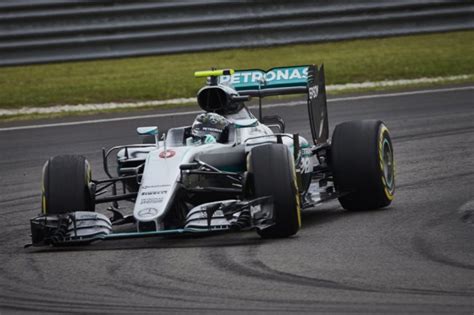 GP Malasia: Rosberg:  No se siente como una victoria, soy ...