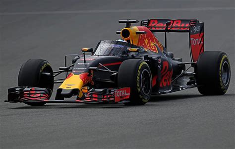 GP Rusia F1 2016: Un Red Bull con visera | Marca.com