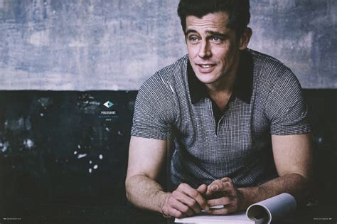 GQ Germany: Werner Schreyer Embraces Retro Inspired Styles