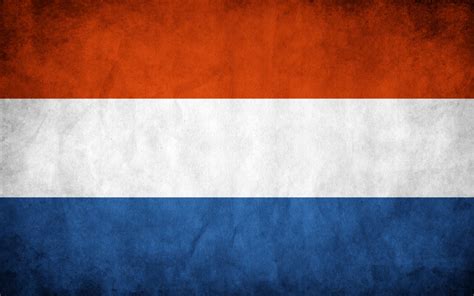 Graafix!: Wallpapers Flag of Netherlands