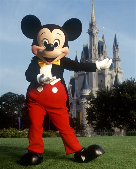 Grab a Fastpass to Meet Mickey Mouse at the Magic Kingdom ...