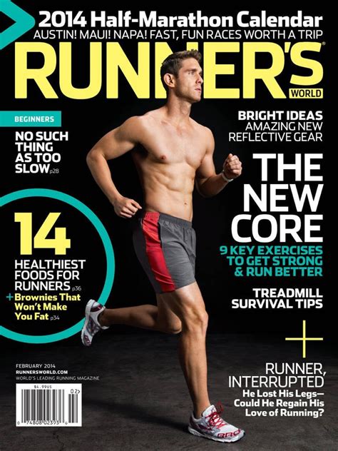 Grab Runner’s World Magazine for Just $5.99 Year!