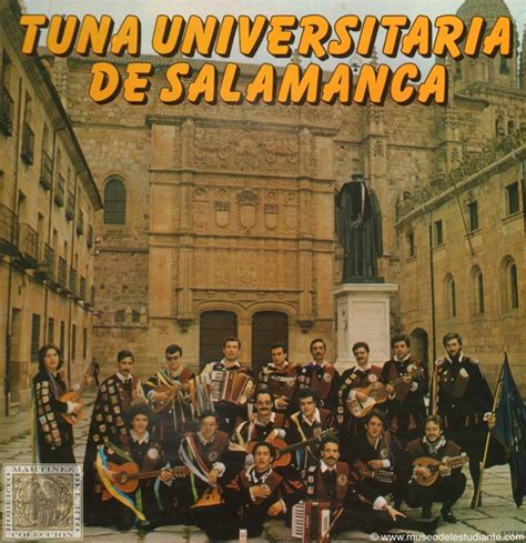 GRABACIONES MUSICALES   Tuna Universitaria de Salamanca  I