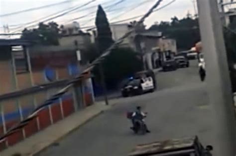 Graban balacera entre policías y sicarios del Cártel ...