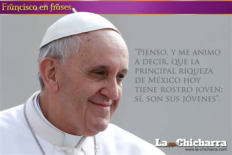 Gracias totales, Papa Francisco | La Chicharra